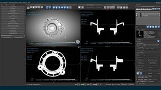 What's new in Dragonfly 3D World 2027 | Alignment with Coordinate Systems