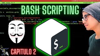 Bash Scripting Capitulo 2 - OverTheWire #2