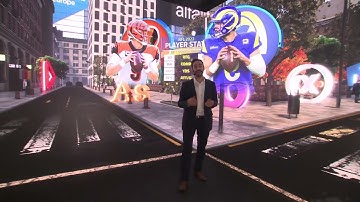 ISE 2023 VP XR THEATRE ALFALITE & BRAISNTORM DEMO