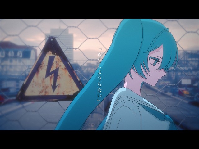 どうしようもない feat.初音ミク - YouTube
