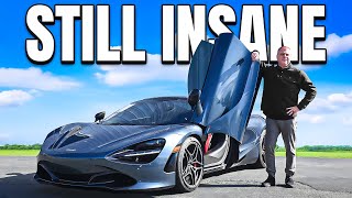 The 2021 McLaren 720S Is Still Supreme (Review + Drive)
