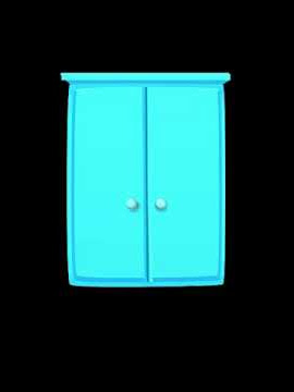 Wardrobe 2 - SOUND EFFECT -
