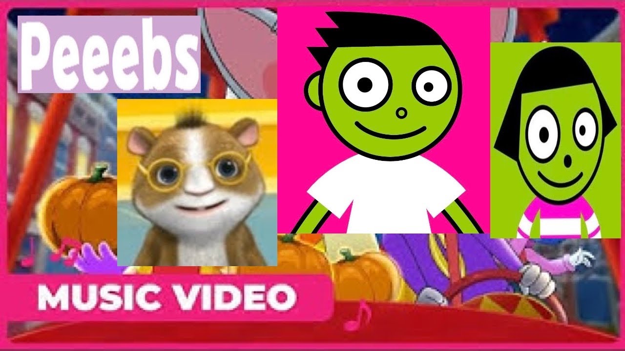 NEW! Pumpkins in My Pockets 🎃| Halloween Music Video | Peeebs Kids ...