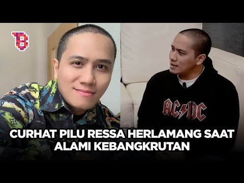 Cerita Ressa Herlambang alami kebangkrutan, ada kejadian mistis hingga pinjam uang ke Raffi Ahmad