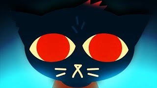 NIGHTMARE EYES | Night In The Woods - Part 2