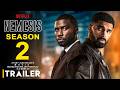 Nemesis Season 2 | Trailer | Netflix | Matthew Law, Gabrielle Dennis, Y'lan Noel, Cleopatra Coleman,
