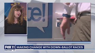 Amanda Litman on making change with down-ballot races