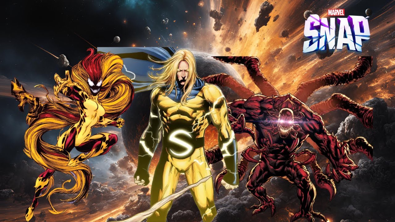 SCREAM VOID || MARVEL SNAP || - YouTube