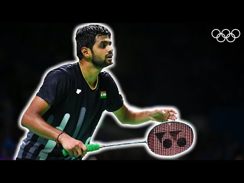 Will Sai Praneeth be India's Next Badminton Medallist? 🥇