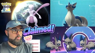 I Finally had an INSANE Community Day In Pokemon Go! Nickit Community Day