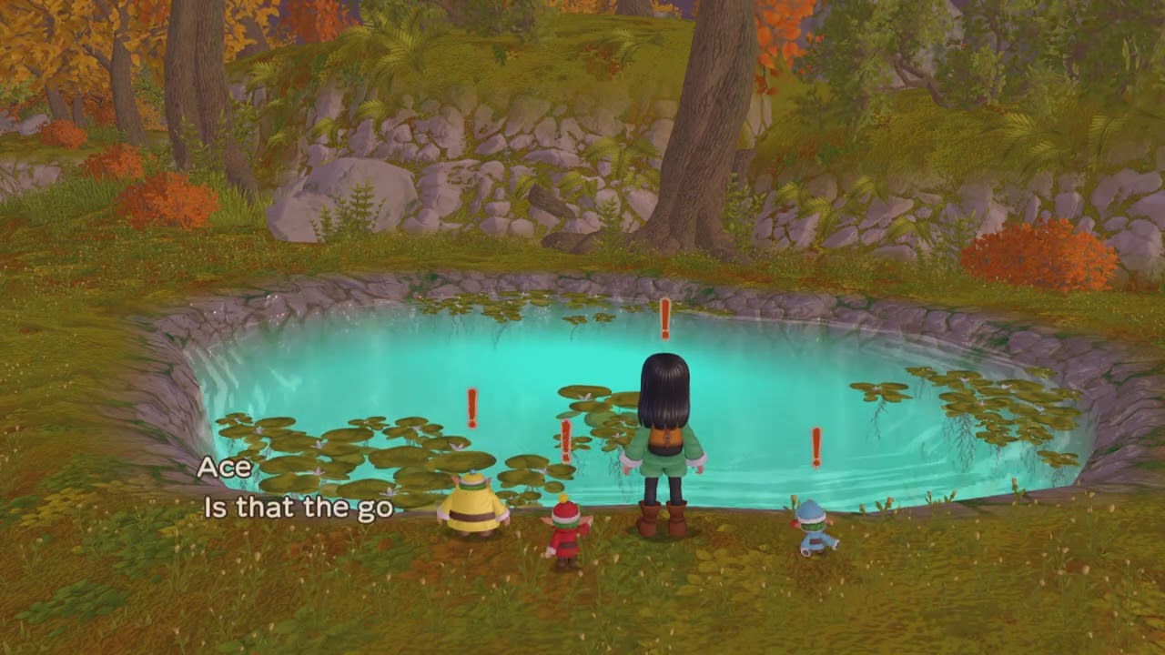 STORY OF SEASONS  A Wonderful Life The Goddess Appears