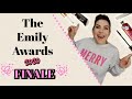 EMILY AWARDS FINALE | Beauty MVPs, Speed Round & More!