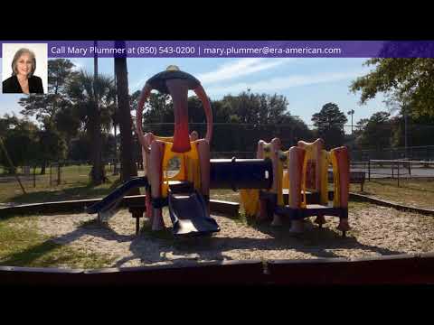 906 Cloverdale Court, Fort Walton Beach, FL home video tour