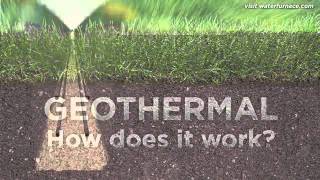Geothermal Heating Explained