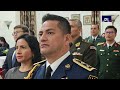 Cuba y China celebran aniversario de las Fuerzas Armadas Revolucionarias