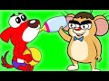 Rat-A-Tat LIVE | Doggy Don Baby & Funny Animals Swimming Race | Chotoonz Kids Funny Cartoon Videos