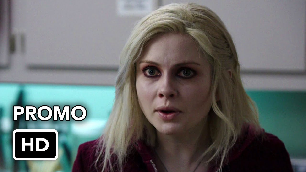 iZombie 1x09 Promo "Patriot Brains" (HD)
