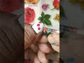 easy nail art home with toothpicks #simplenails #nailart #nails #shortfeed