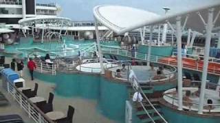 Norwegian Epic - Decks & Rooms
