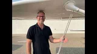 How to Tie Down an Aircraft