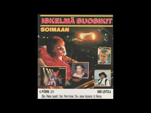 Iskelmä suosikit soimaan