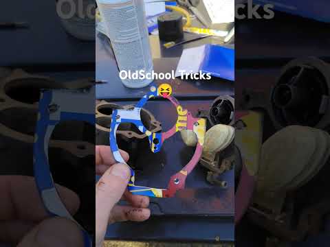 DIY Ford tractor repair! #ford #tractor #farming #equipment #1965 #diy #free #shorts #2024