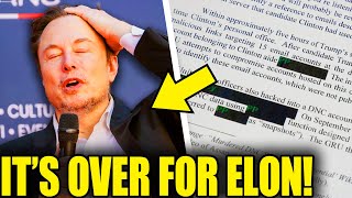 Elon DISTURBS THE WORLD As REPORT GOES PUBLIC!