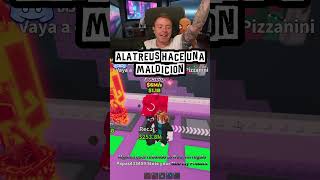 ALATREUS HACE UNA MALDICION EN ROBLOX