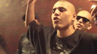 Low Barrio frestyle en el poison