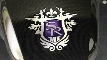 Saints Row the Third Logo Intro