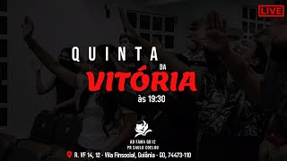 Culto da Vitória | 04-12-2020