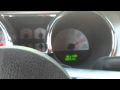 FORD MUSTANG GT 0 TO REDLINE