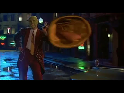 The Mask - Horn Scene