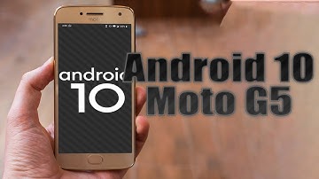 Install Android 10 on Motorola Moto G5 (LineageOS 17.1) - How to Guide!