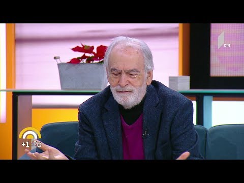 #ახალიდღე გელა ჩარკვიანი გიორგი კეეკლიძის რუბრიკაში