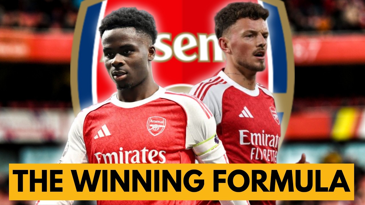 This Arsenal duo are the key to WINNING the Champions League... | PSG ...