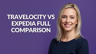 TRAVELOCITY VS EXPEDIA FULL COMPARISON - Julia'sTutorials
