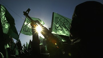Gazans kept under ‘boot’ of Hamas: Ahmed Fouad Alkhatib