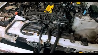 2001 Nissan Pathfinder hidden vacuum leak locations