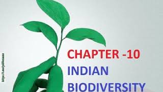 SANKAR IAS ACADEMY ENVIRONMENT BOOK CHAPTER 10 - INDIAN BIODIVERSITY IN TAMIL