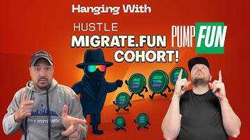 Hanging With Hustle: Jake Gallen Breaks Down the December 9th Migration and the Future of MigrateFun