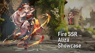 [Granblue Fantasy] SSR Aliza Showcase