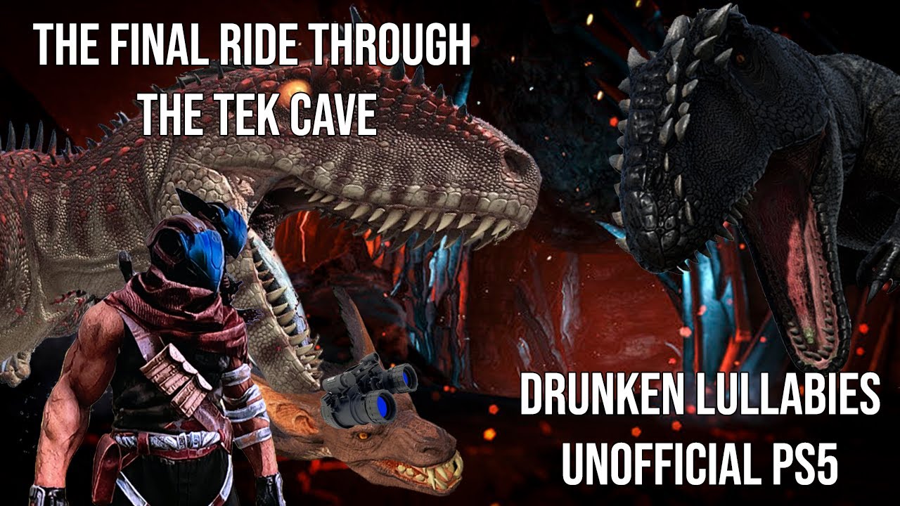 Return to the Tek Cave - Five More Ways to Clearing It