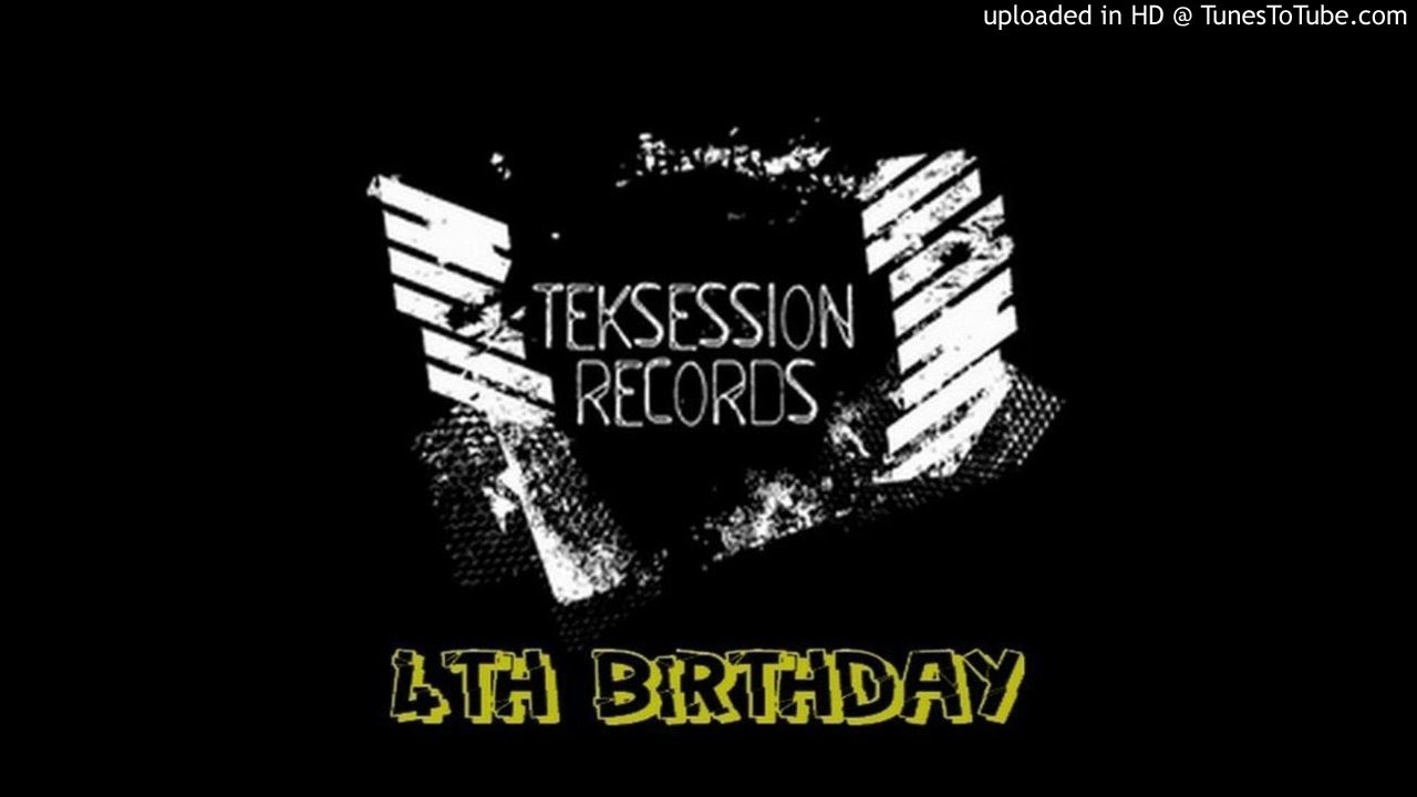 Ruud S - Unreality (Original Mix) Teksession Records