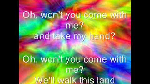 Iron Butterfly: In-A-Gadda-Da-Vida (lyrics)