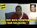 Police interview: Kidnapping, sexual assault, murder & necrophilia - Graphic