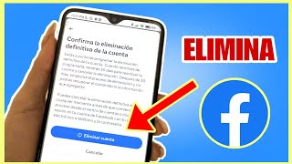 Cómo ELIMINAR CUENTA DE FACEBOOK 2024 ✅ Facil y Rápido by Marisol Sanchez 158,063 views 4 months ago 5 minutes, 56 seconds