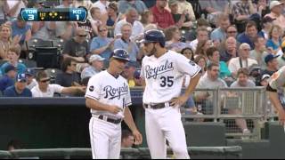 2011/06/07 Francoeur's RBI single