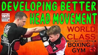 How To Develop Better Head Movement in Boxing and Bait Your Opponent