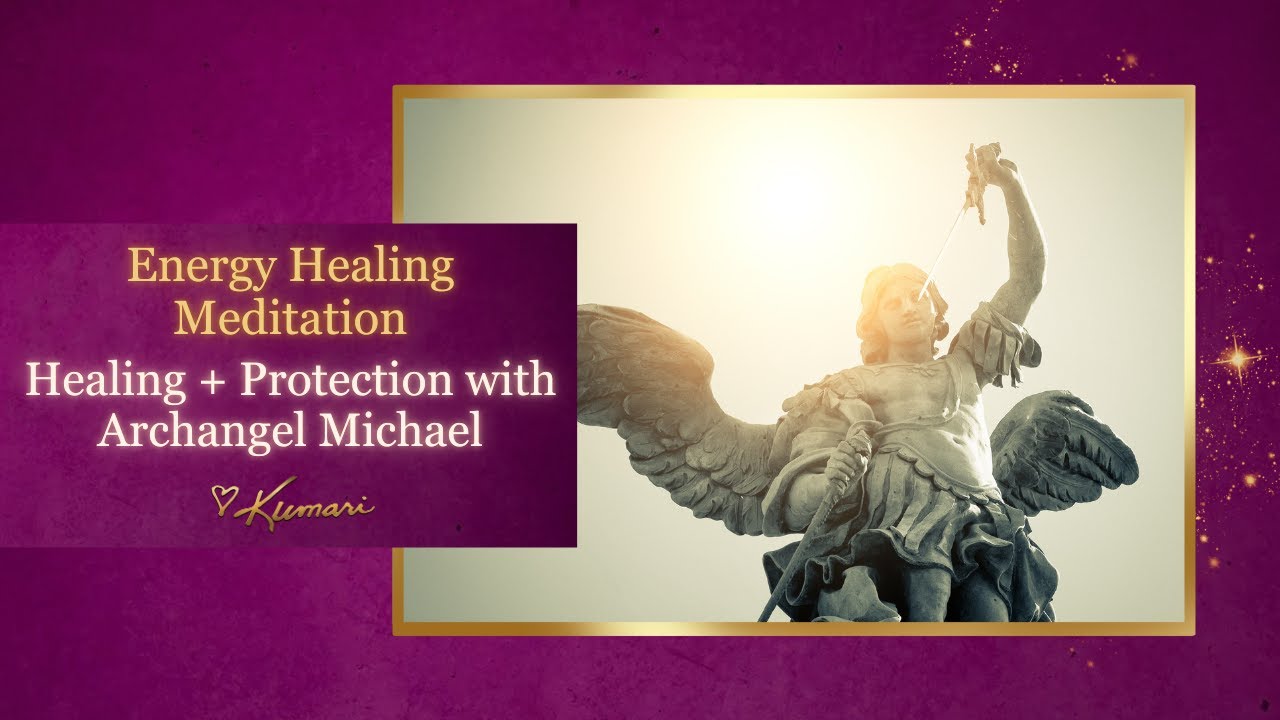 Healing + Protection with Archangel Michael - YouTube